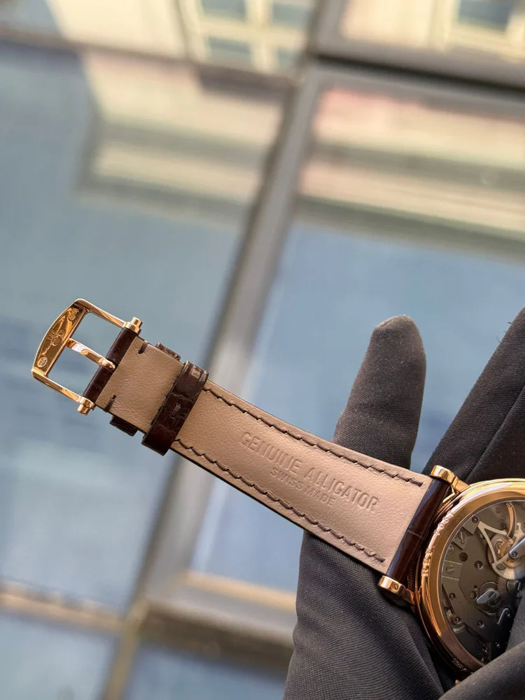 Breguet Tradition Box & Papers 2015